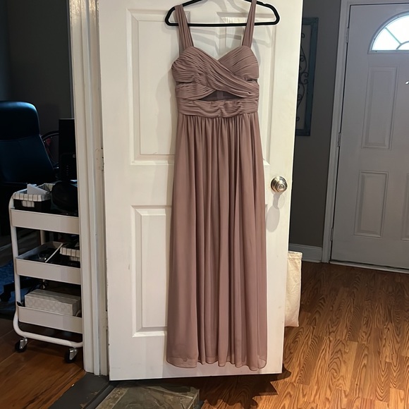 Birdy Grey Mauve Dress - Picture 2 of 6